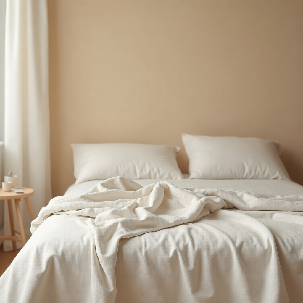 Lino Washed Linen Throw