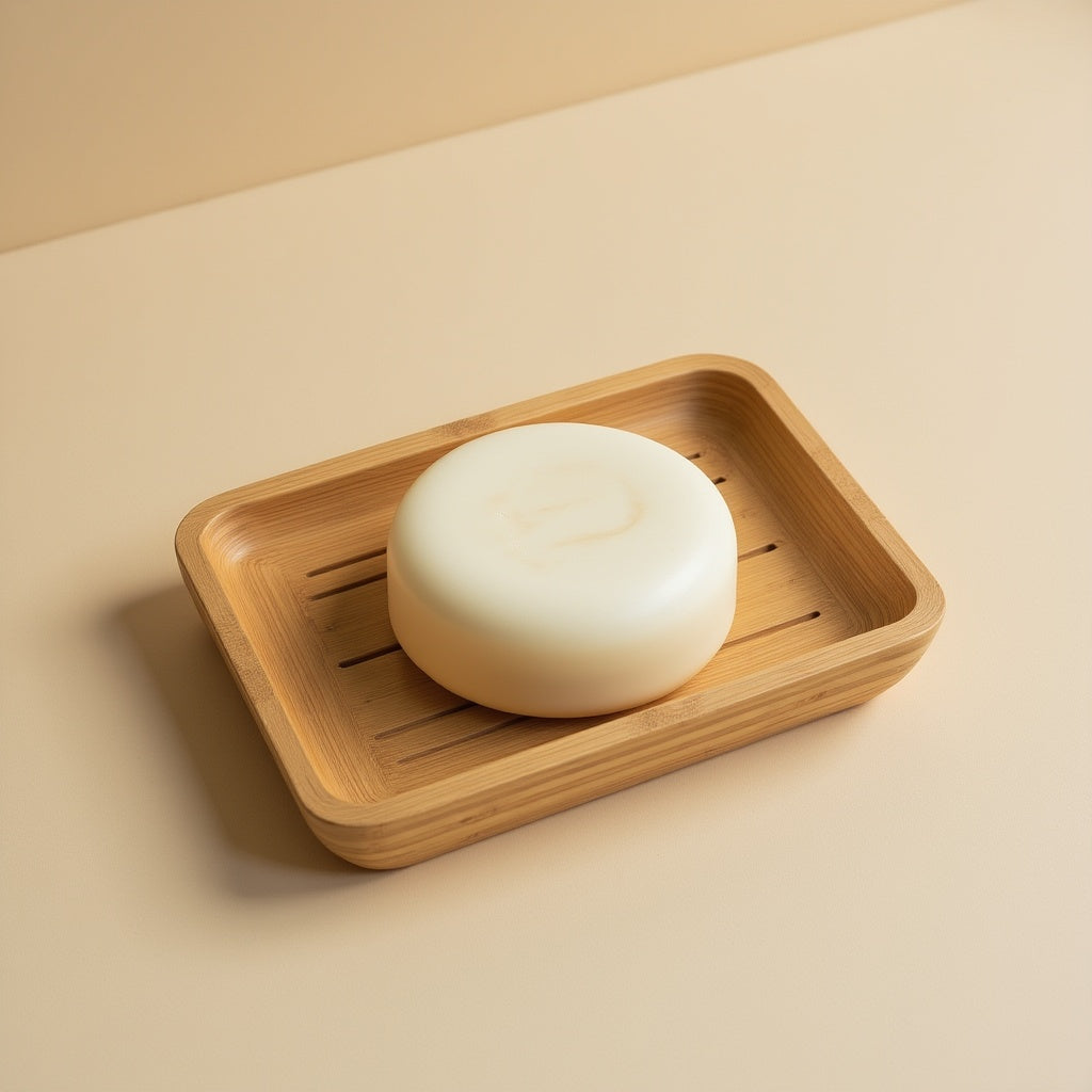 Bamboo Soap Dish