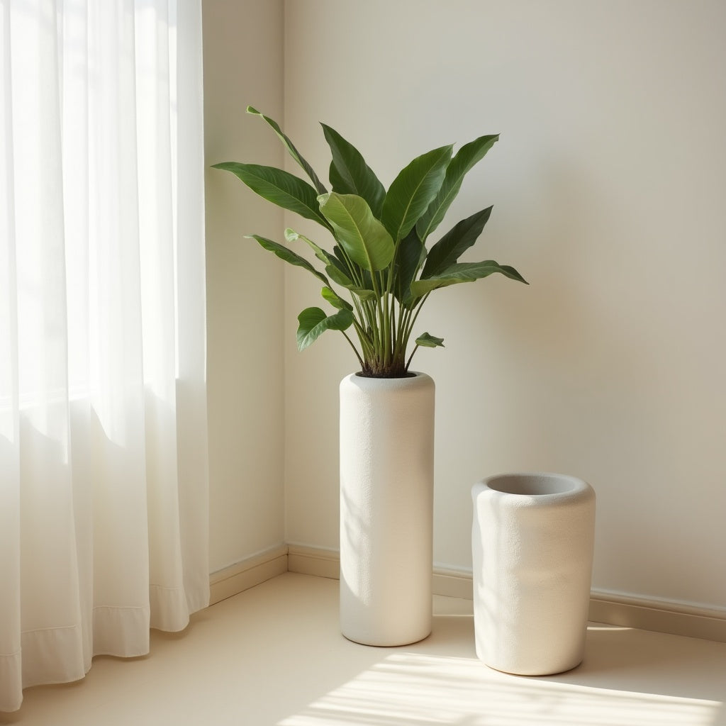 Colonna Tall Planter