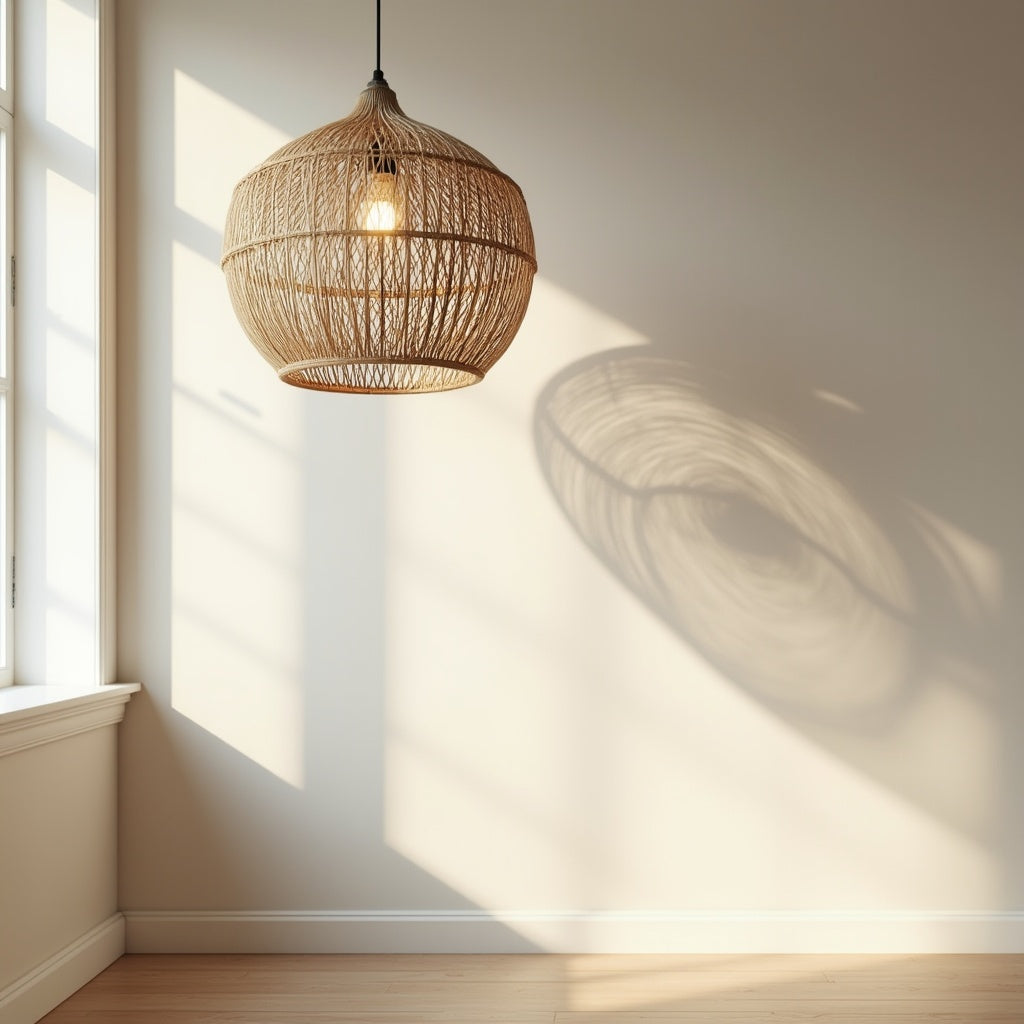 Fibra Rattan Dome