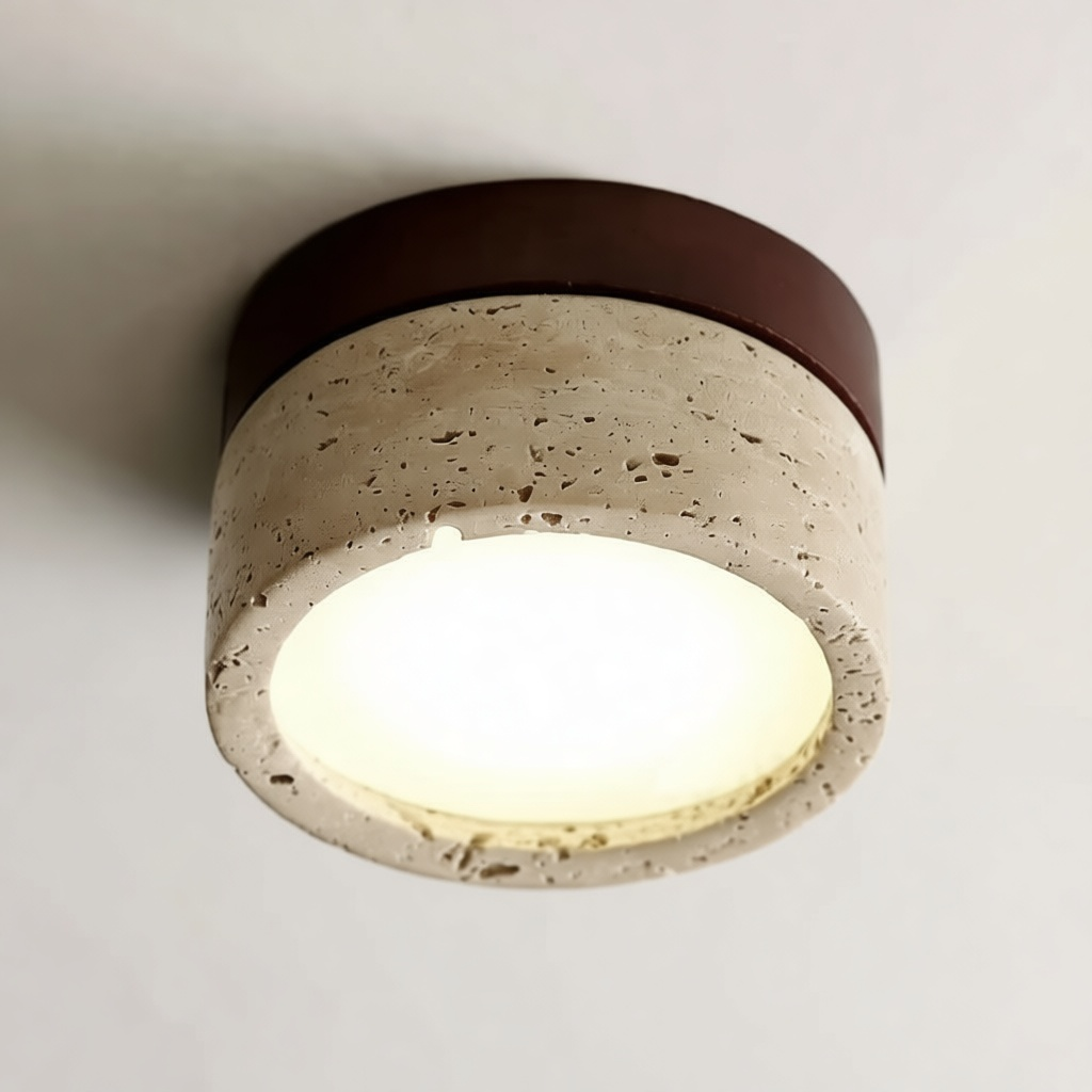 Piedra Ceiling Light