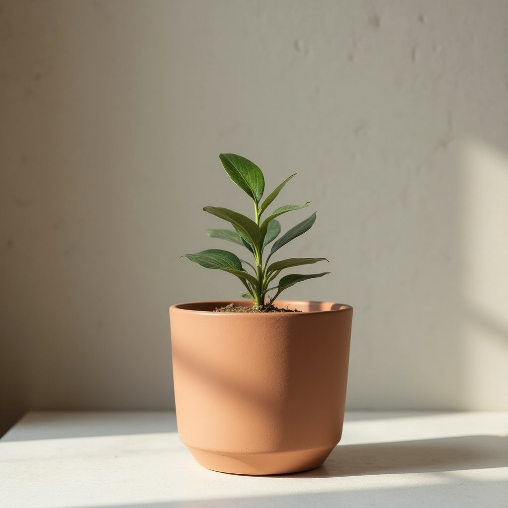 Terra Clay Pot