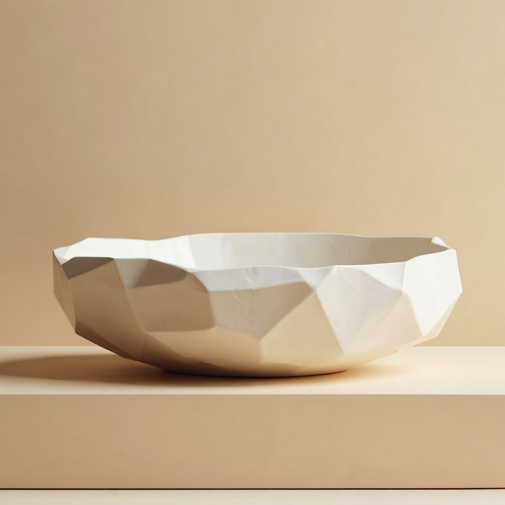 Gemma Faceted Object