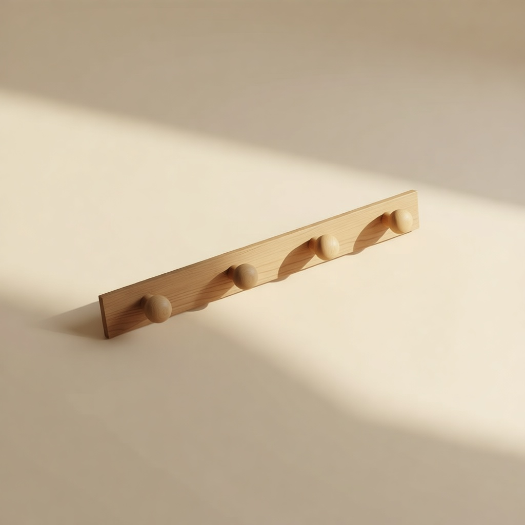 Gancio Wall Rack