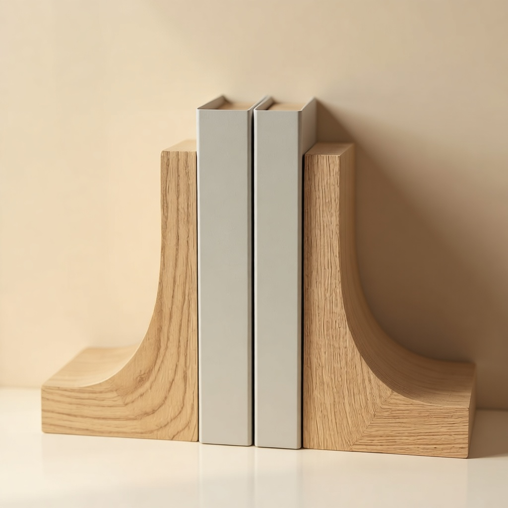 Libro Bookend Pair