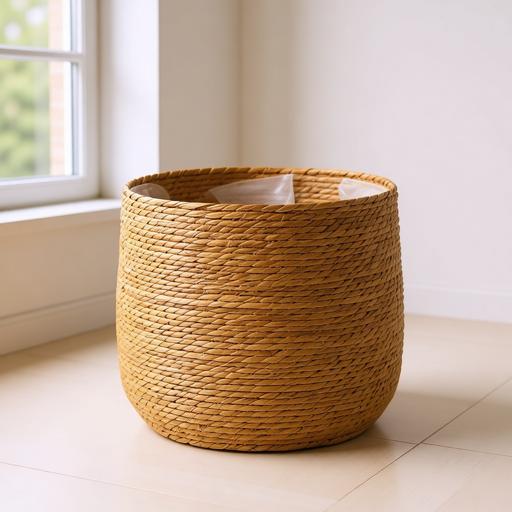 Seagrass Plant Basket