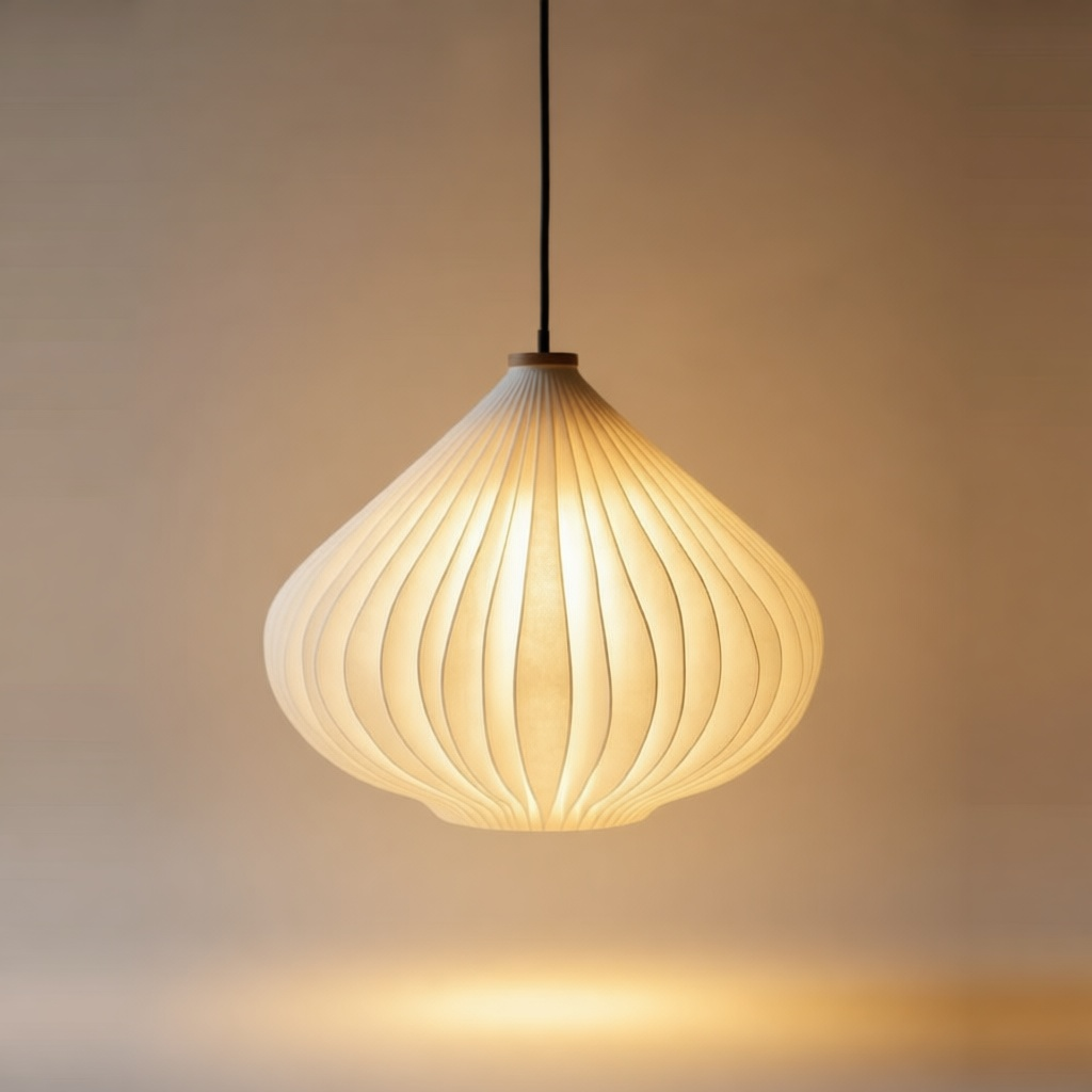 Riso Paper Pendant