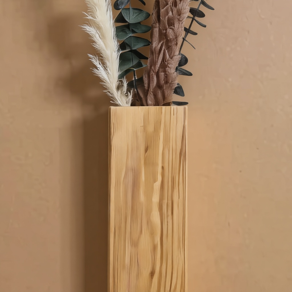 Flora Wall Vase