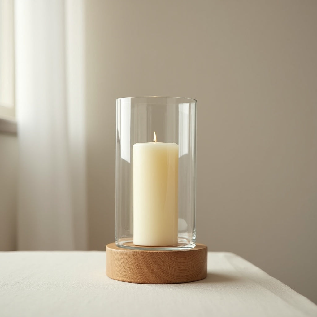 Torre Glass Hurricane