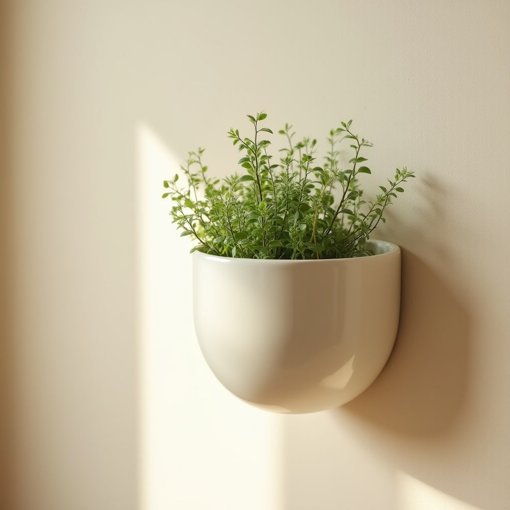 Muro Wall Planter