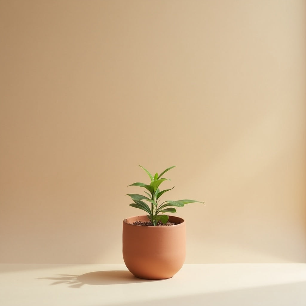 Terra Clay Pot