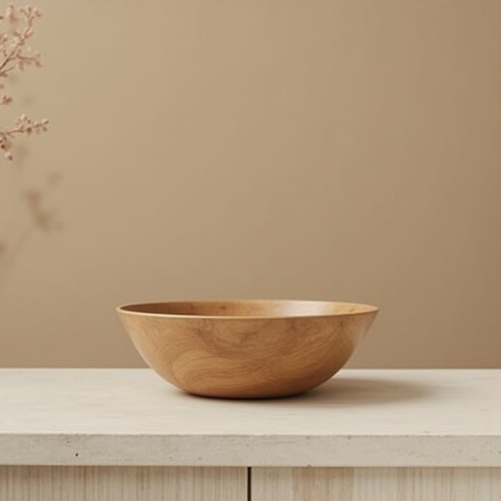 Ciotola Wooden Bowl