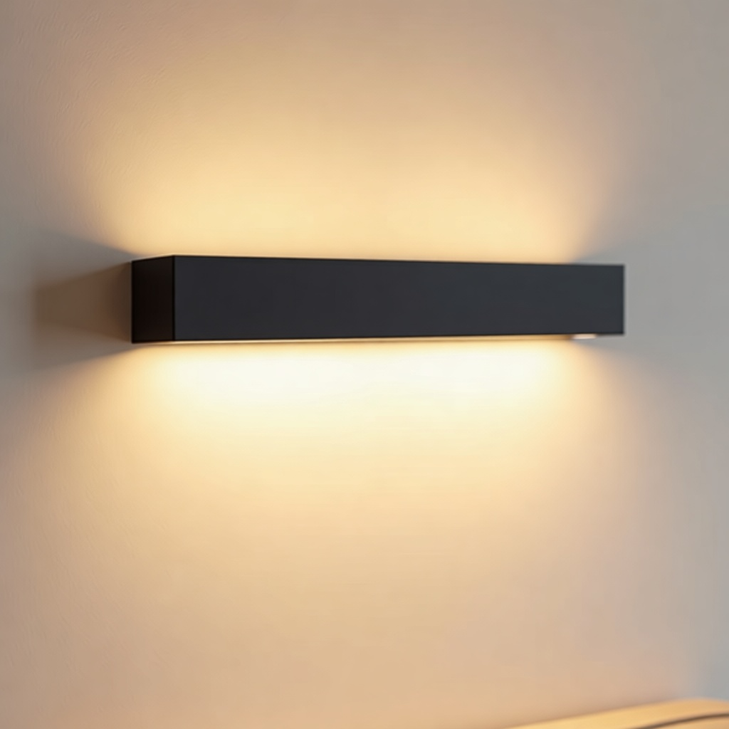 Nomad Rechargeable Wall Lamp