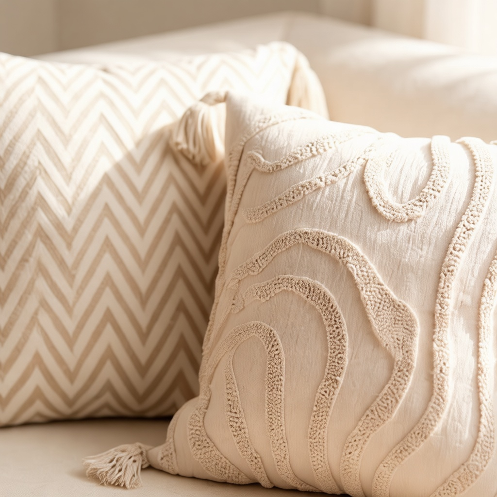 Onda Wave Cushion Set