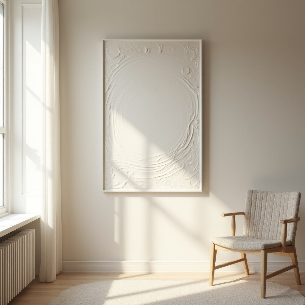 Rilievo Plaster Panel