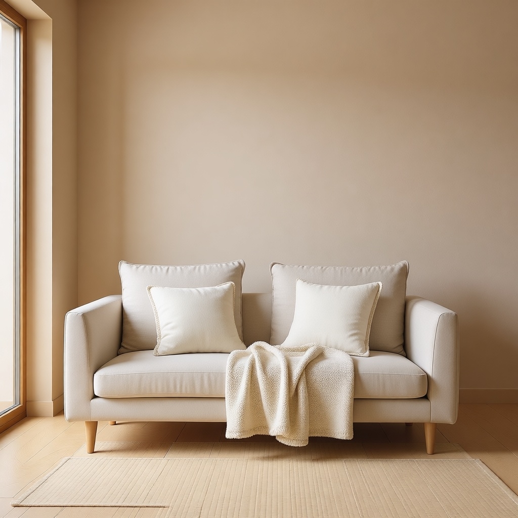 Fleece Backed Throw