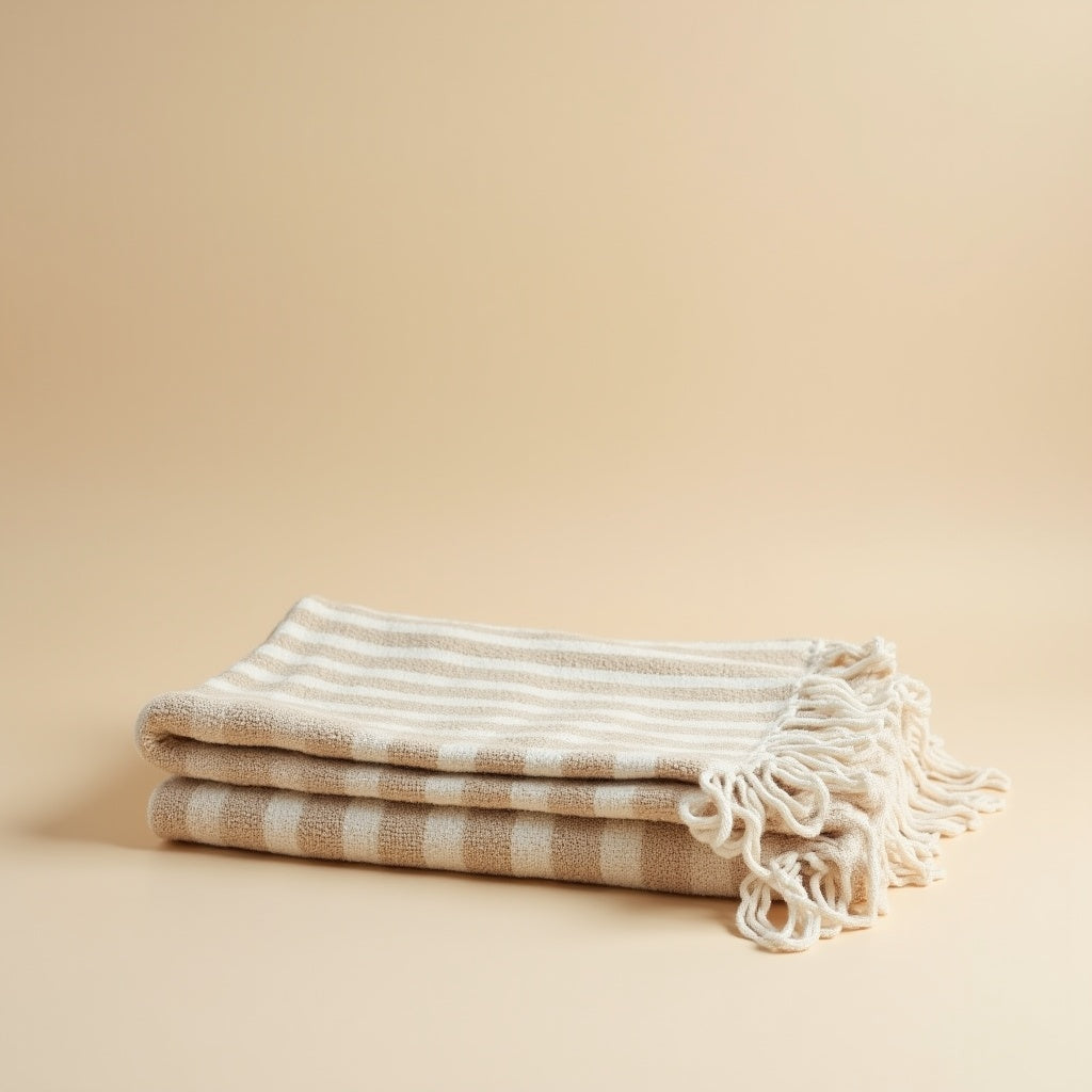 Terry Beach Towel