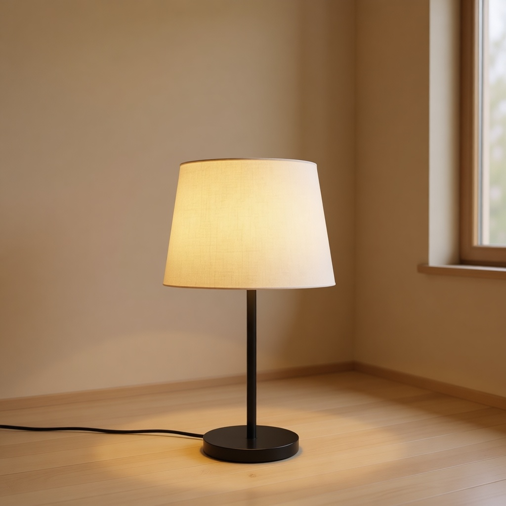 Riso Paper Lamp