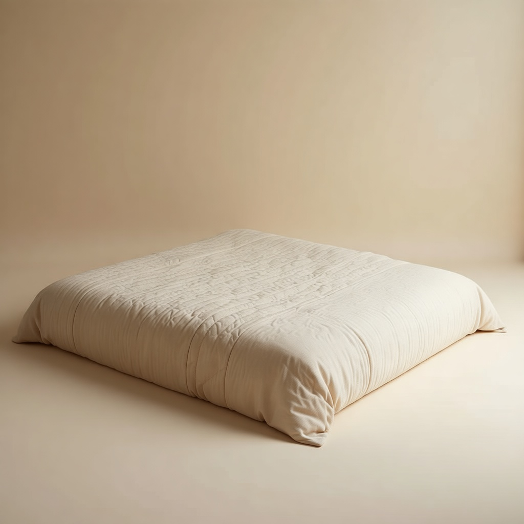 Quilted Bed Runner
