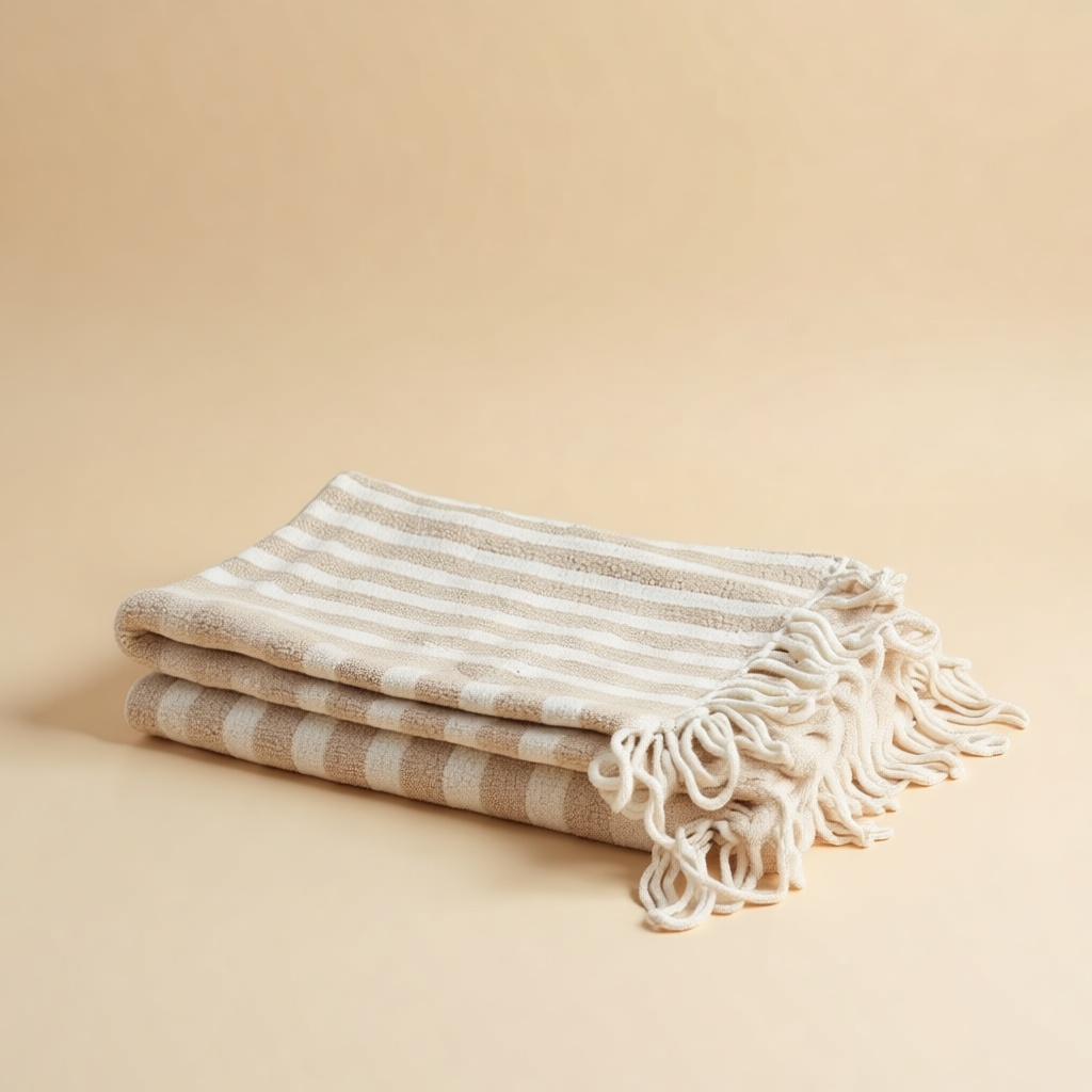 Terry Beach Towel