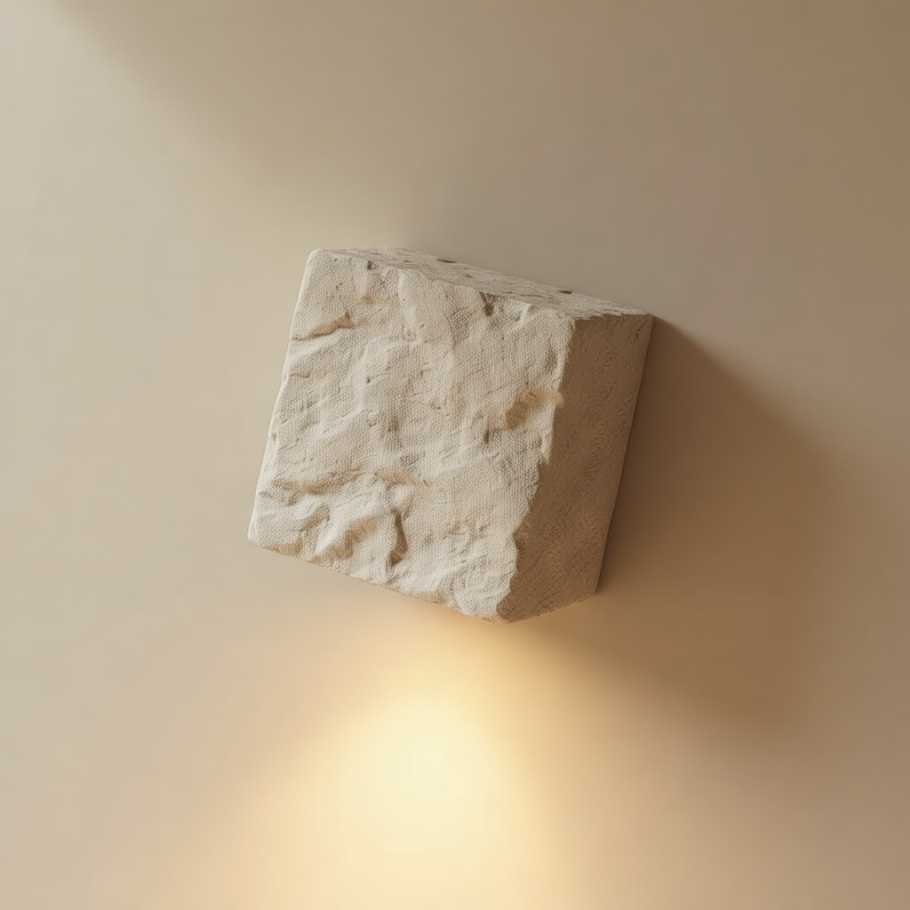 Pietra Stone Wall Light