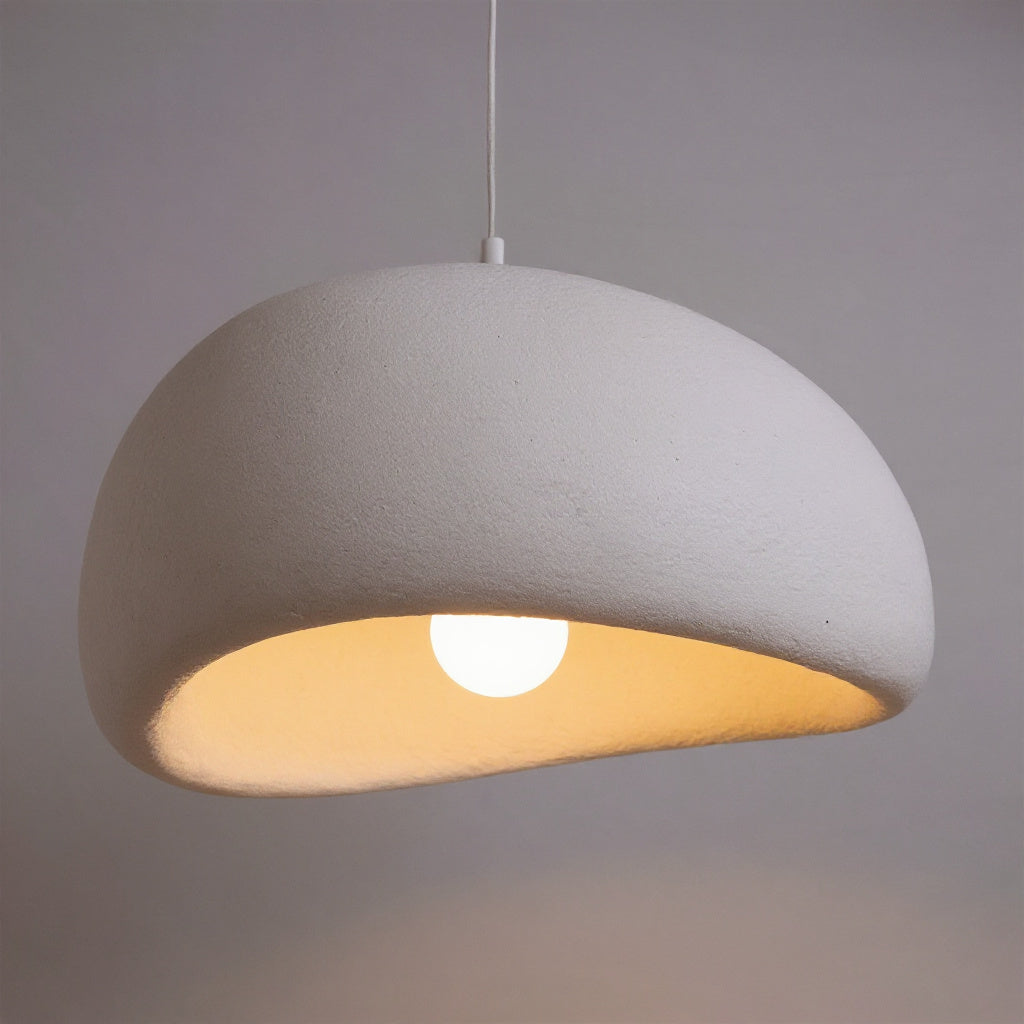 Textured Wabi-Sabi Ceiling Pendant
