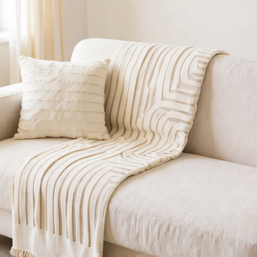 Neve Chenille Sofa Cover
