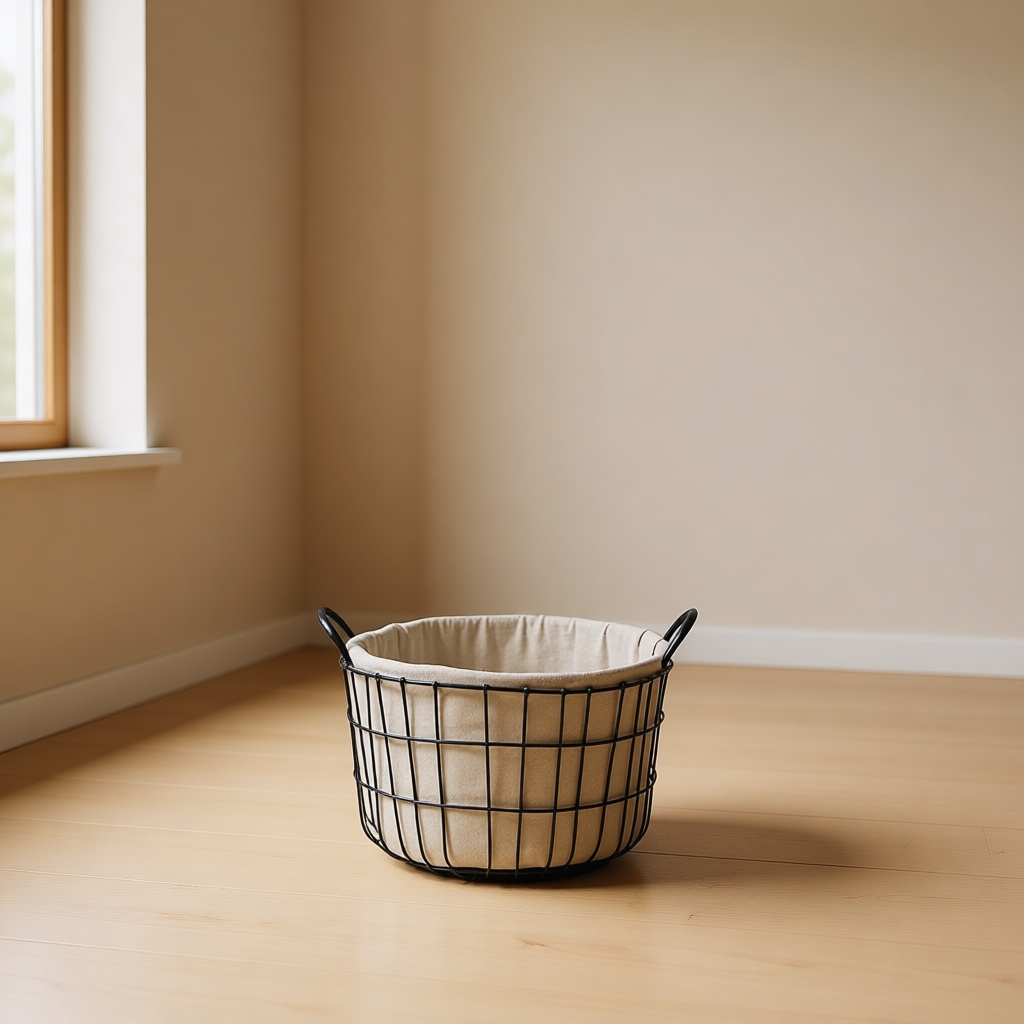 Rete Wire Basket