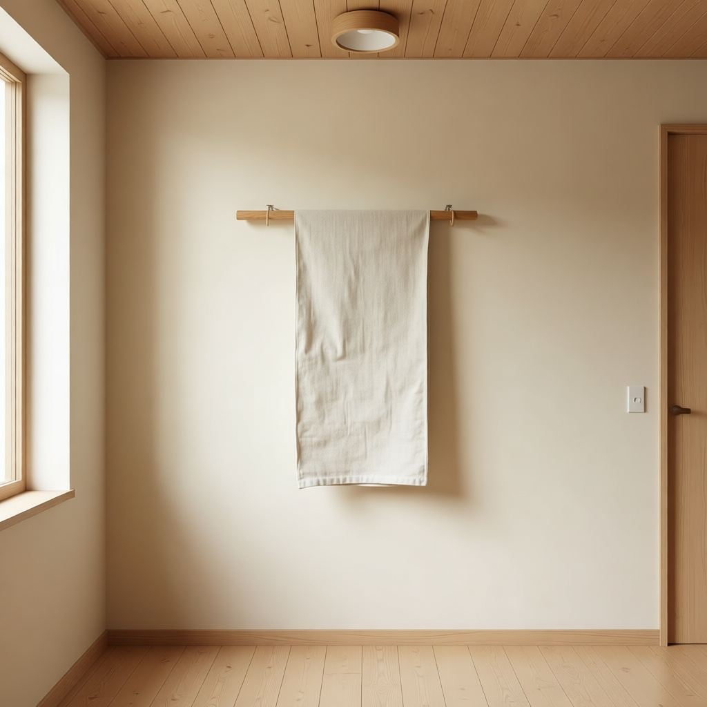 Tela Linen Wall Hanging