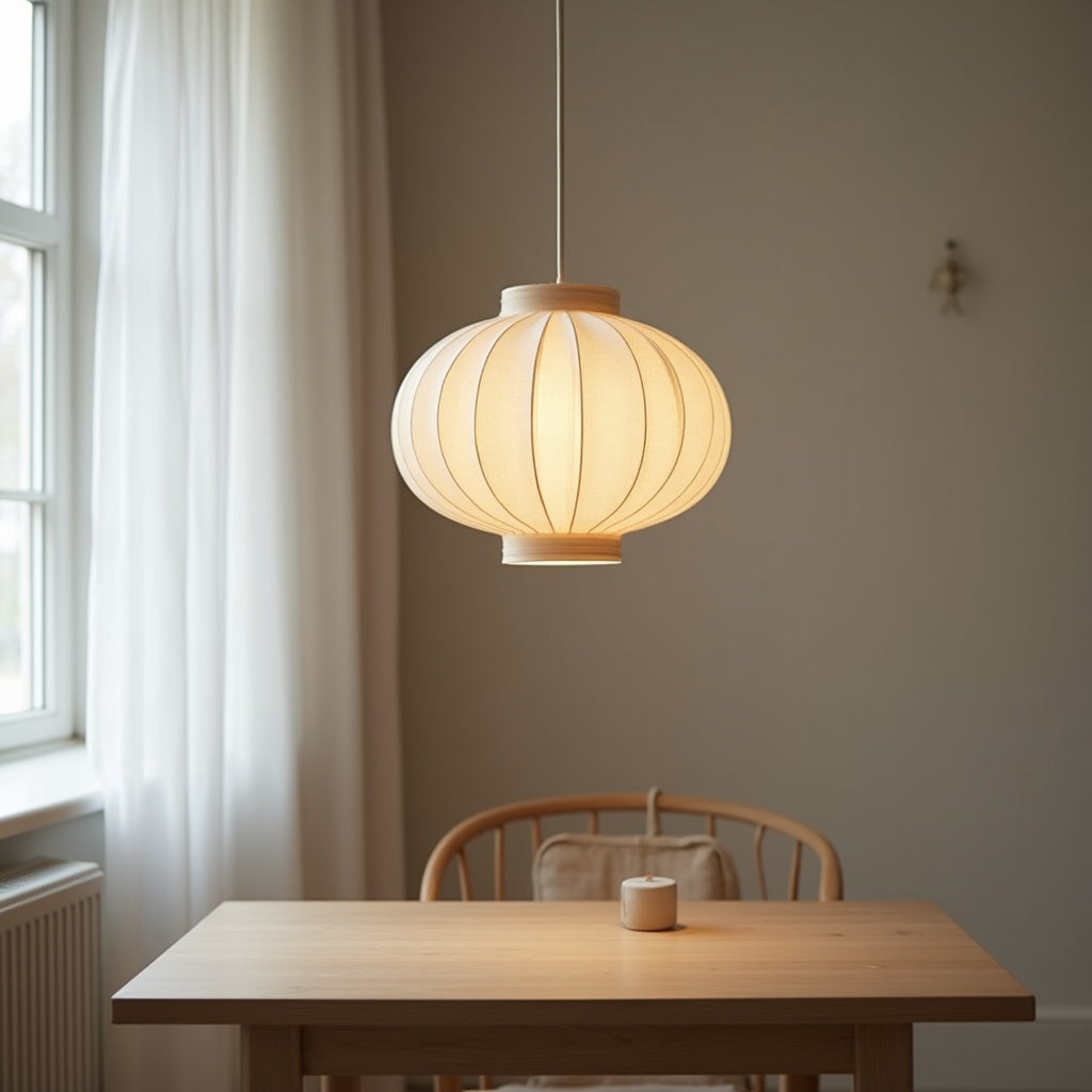 Carta Paper Lantern Pendant