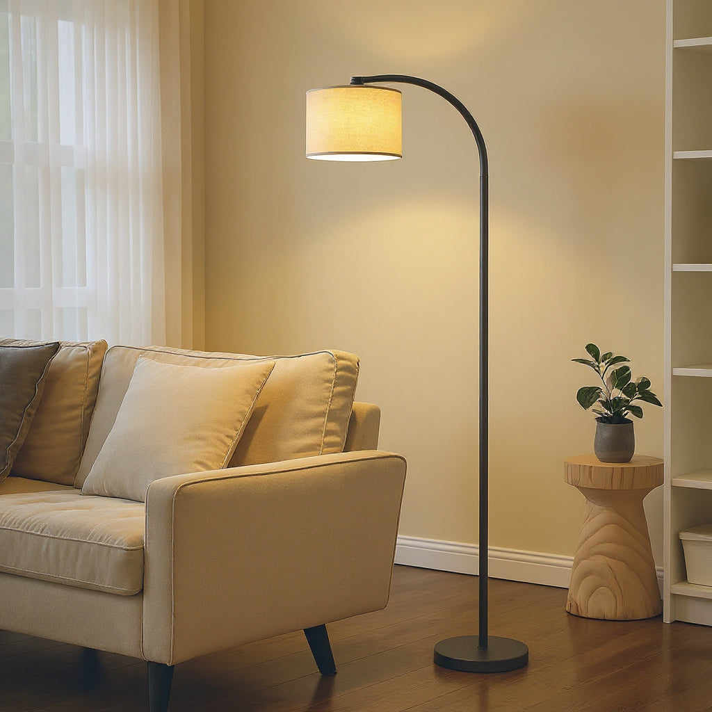 Adjustable Arc Reading Lamp