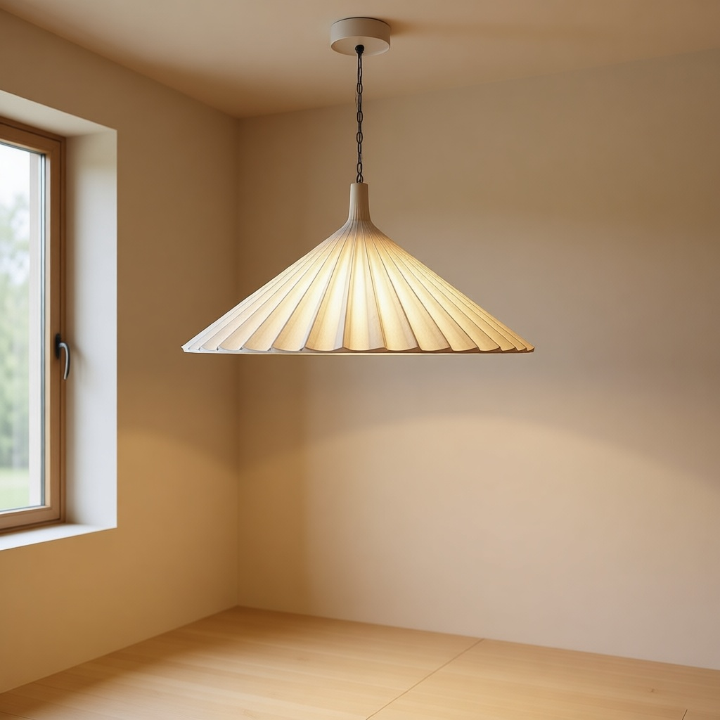 Cono Paper Ceiling Shade
