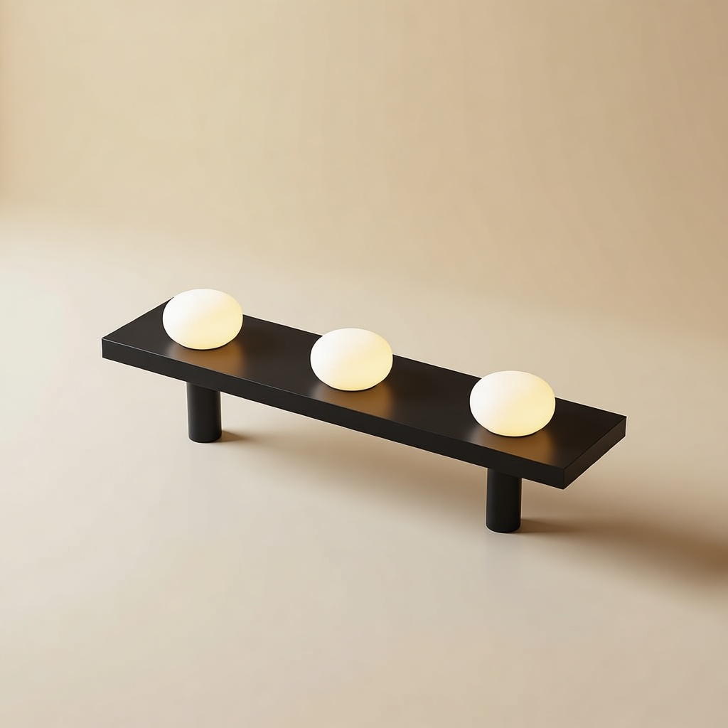 Trio Linear Pendant