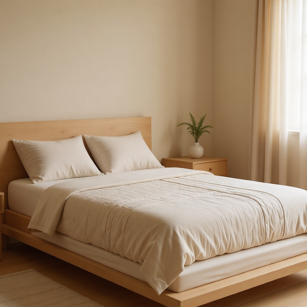 Quilted Bed Runner