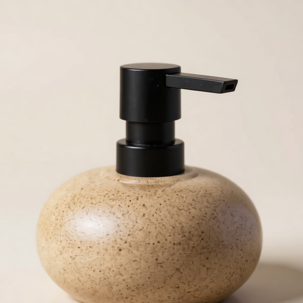 Ciottolo Pebble Dispenser Duo