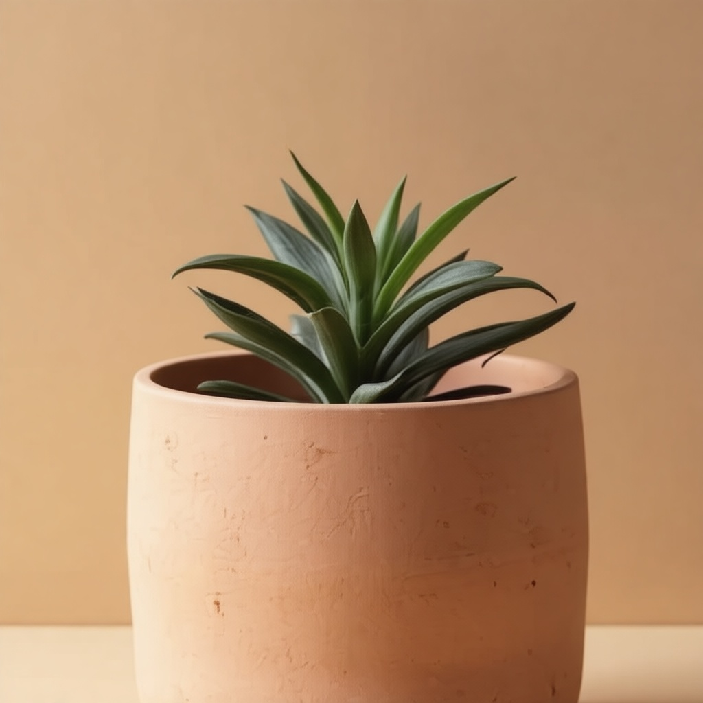Terracotta Look Planter
