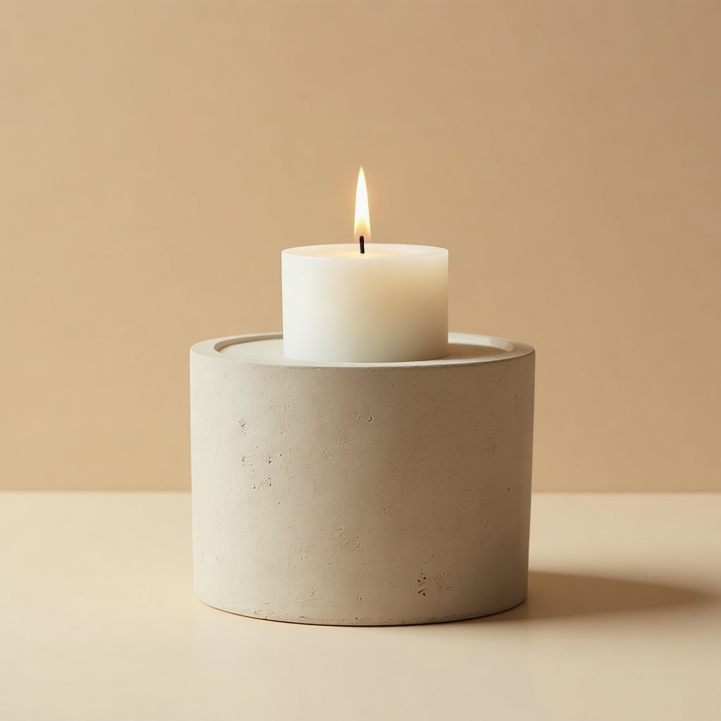 Concrete Pillar Holder