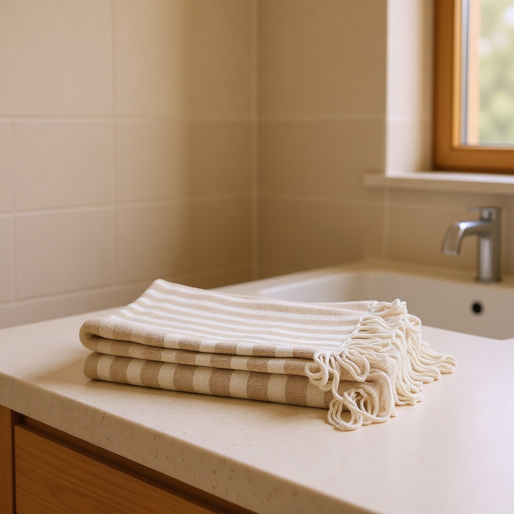 Terry Beach Towel