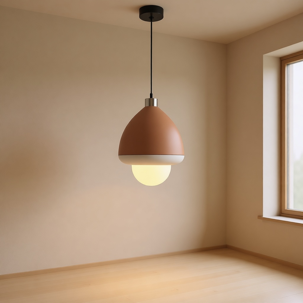 Argilla Clay Pendant