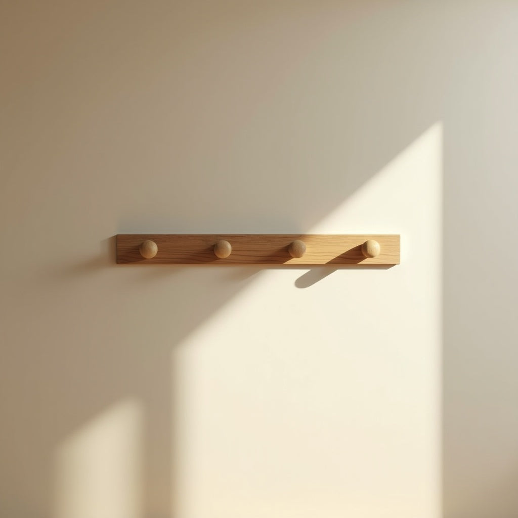 Gancio Wall Rack