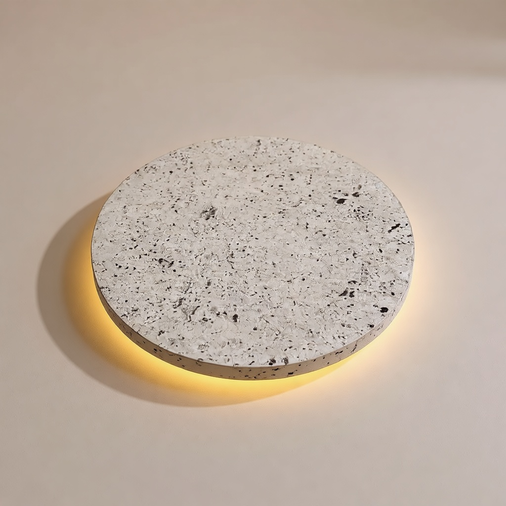 Sasso Travertine Wall Light