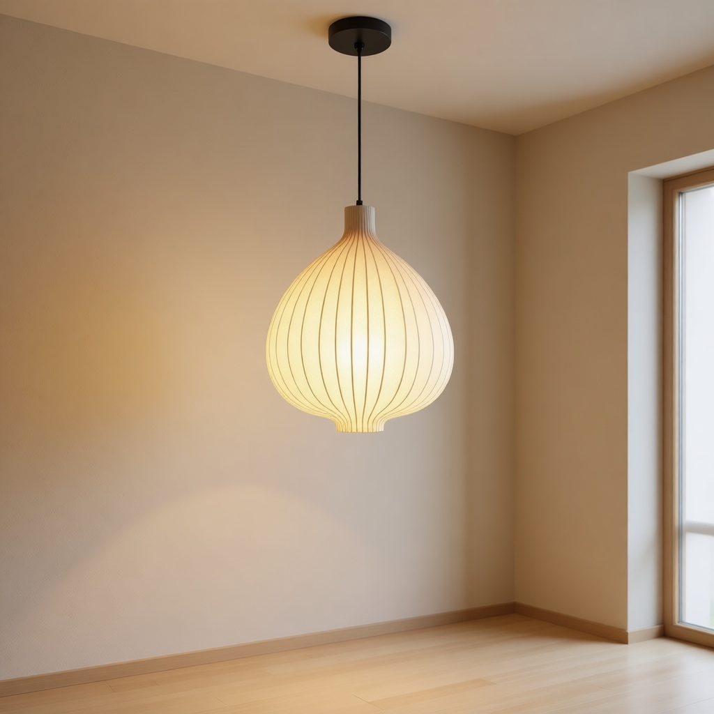 Carta Paper Lantern Pendant