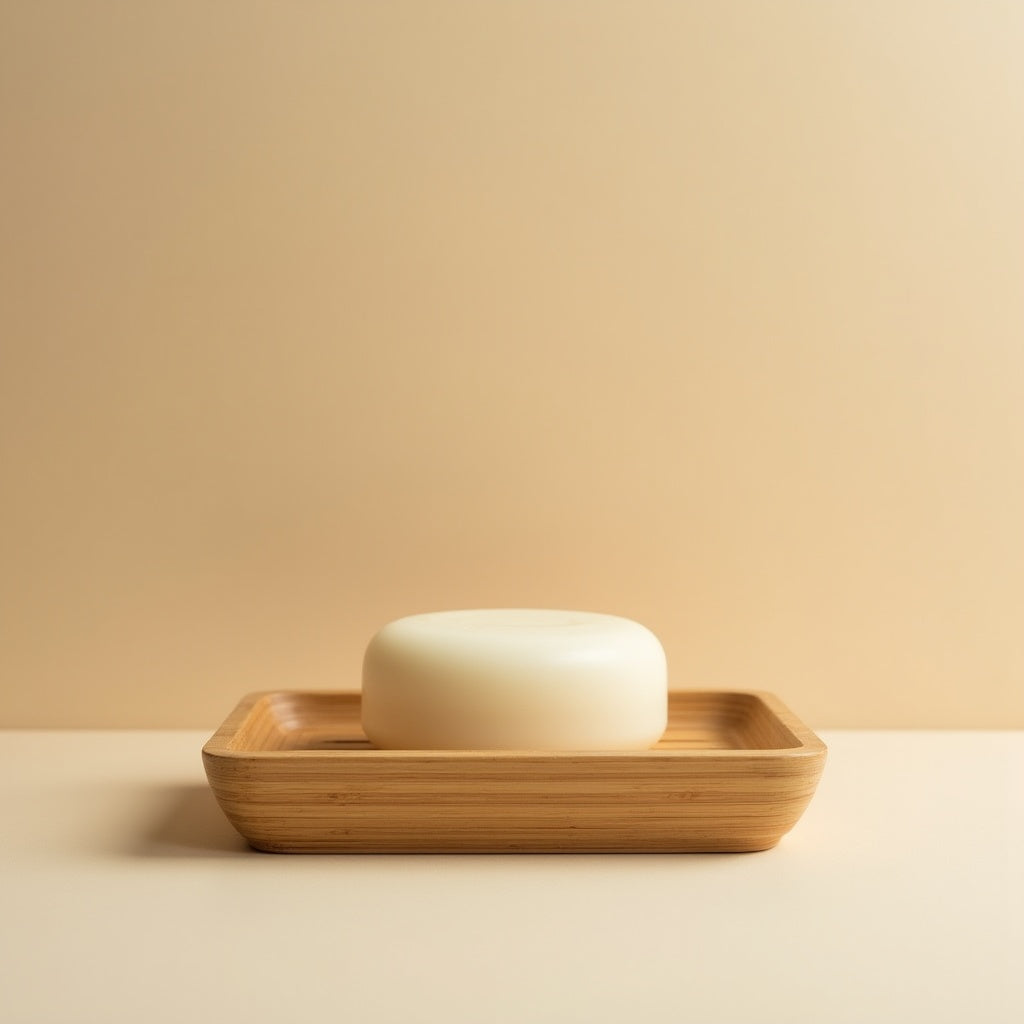 Bamboo Soap Dish