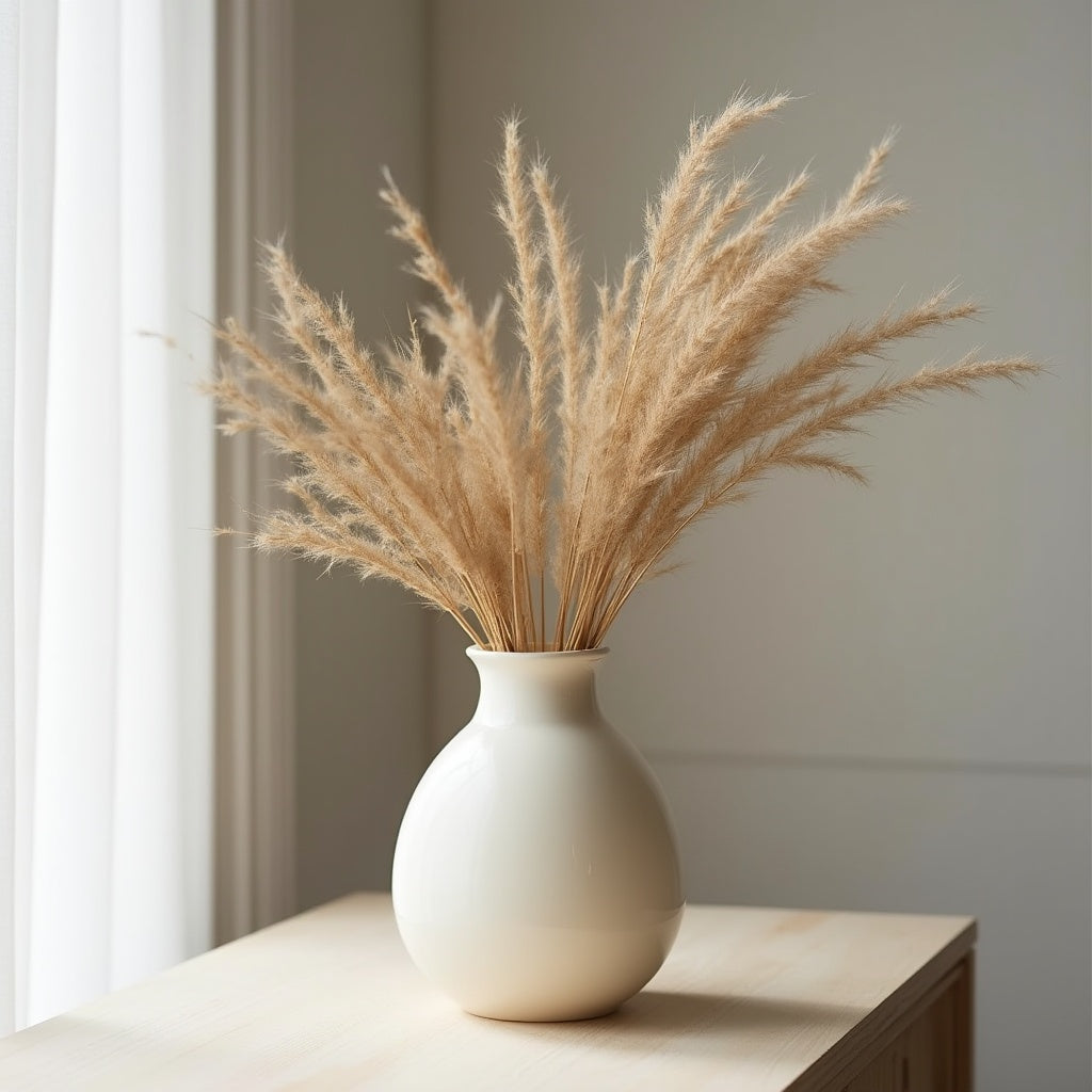 Bocca Wide Mouth Vase