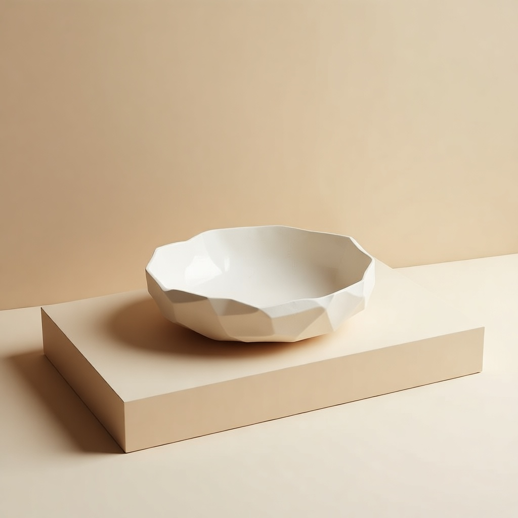 Gemma Faceted Object