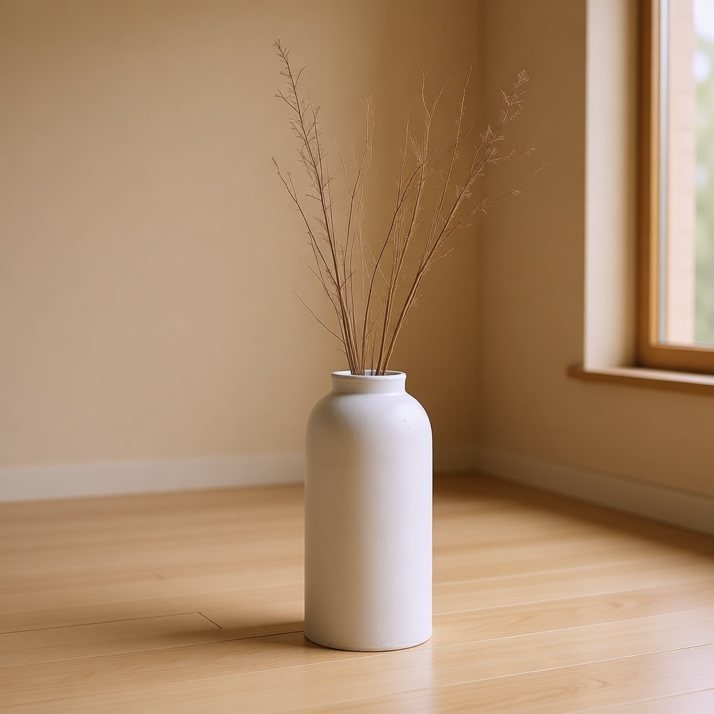 Torre Tall Floor Vase