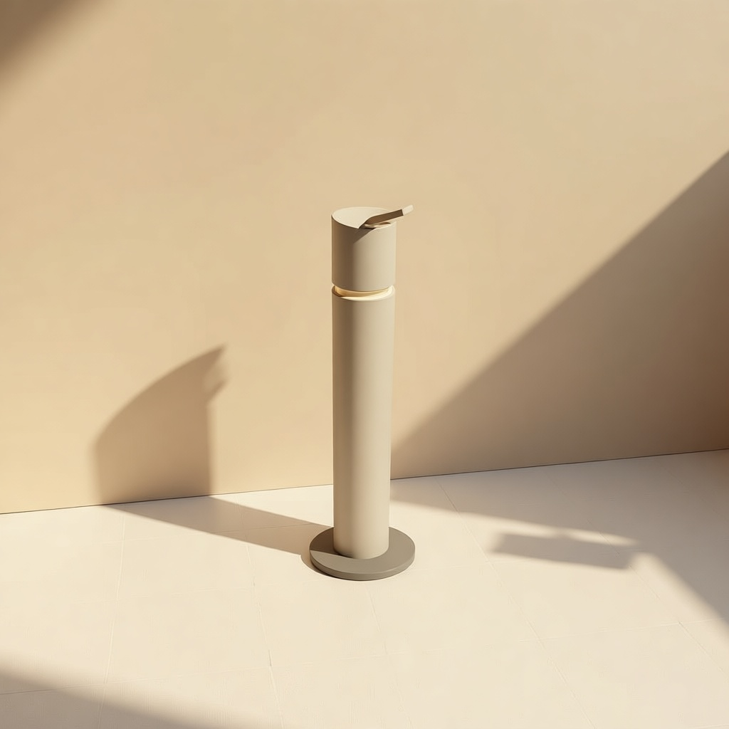 Solar Bollard Light