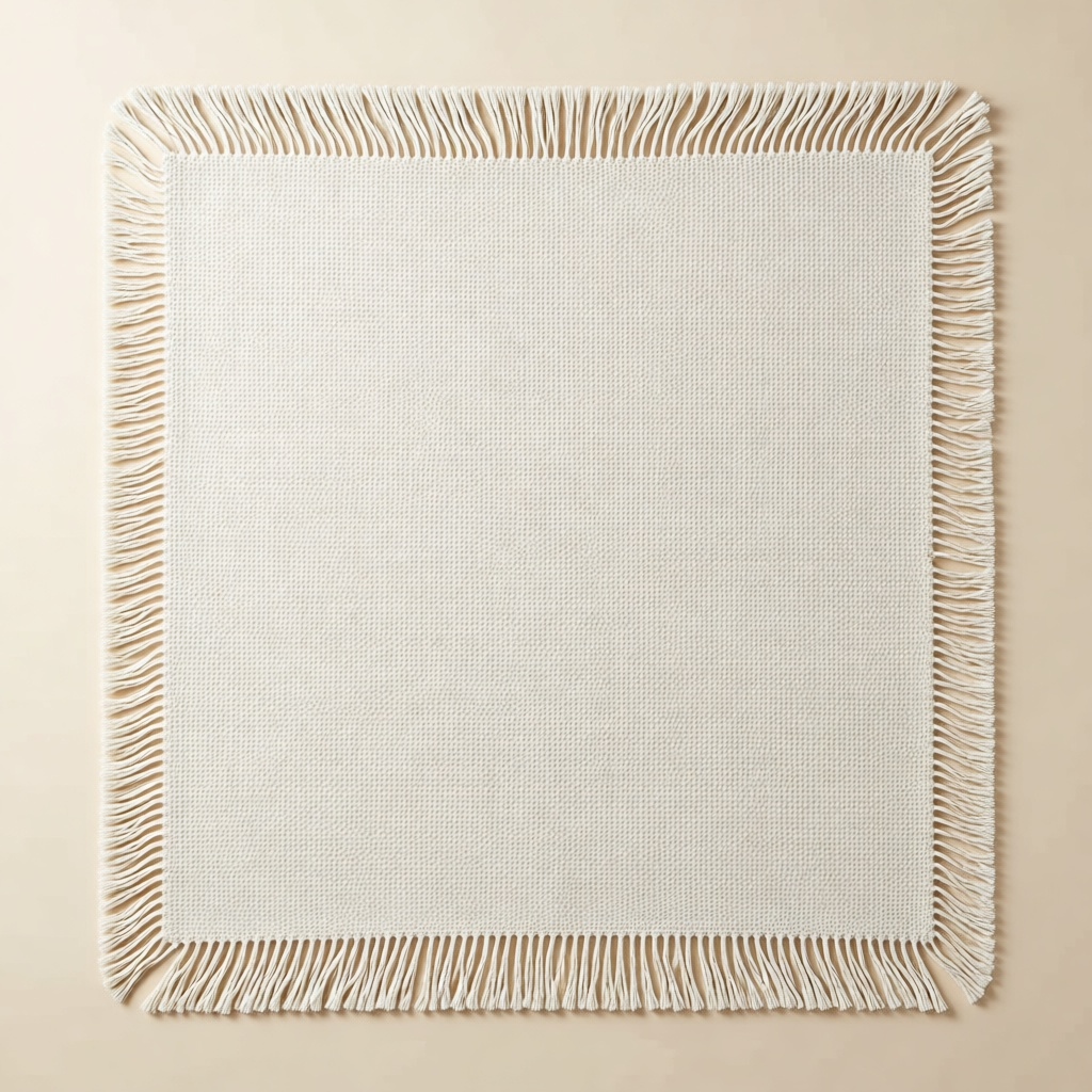 Fleece Backed Throw shown in full
