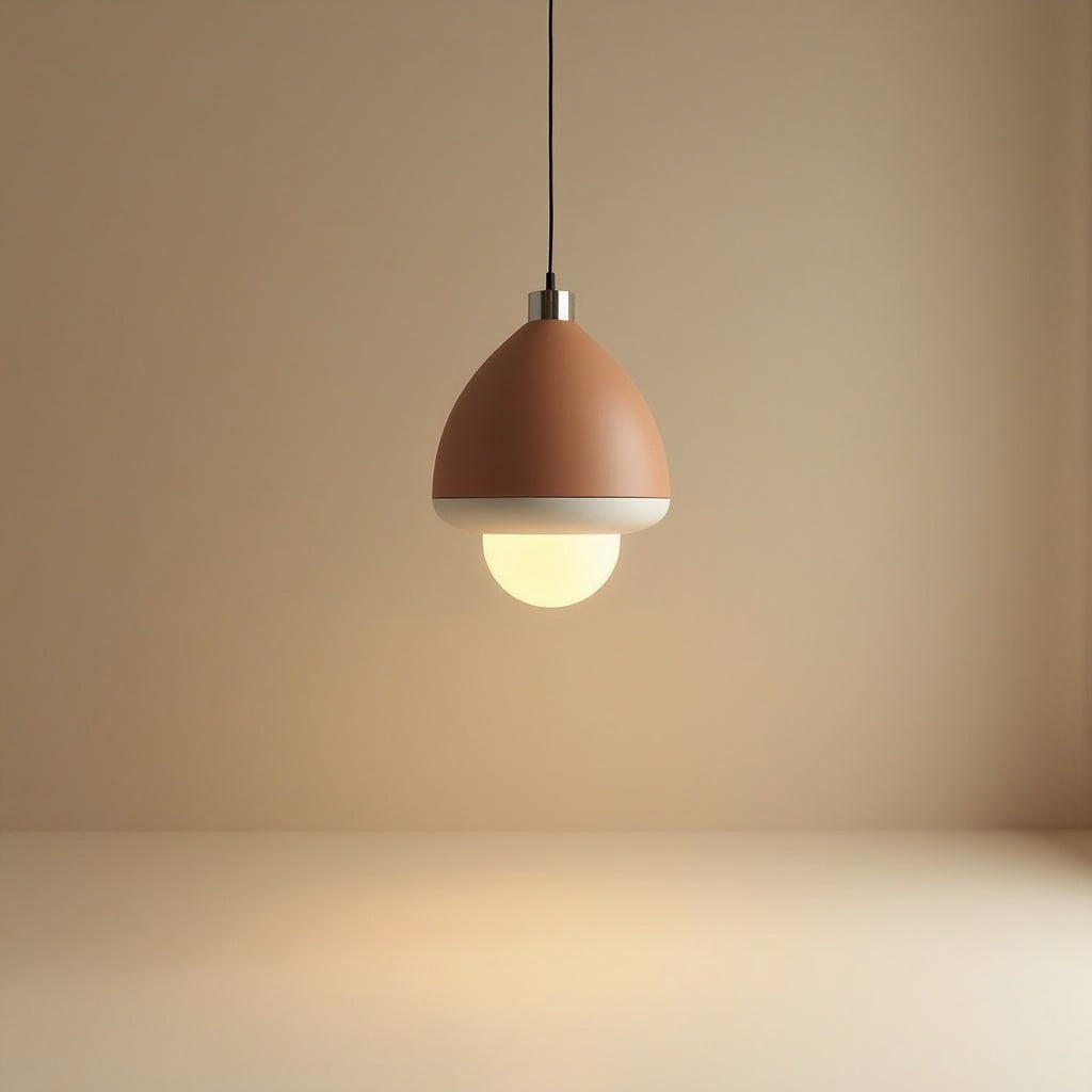 Argilla Clay Pendant
