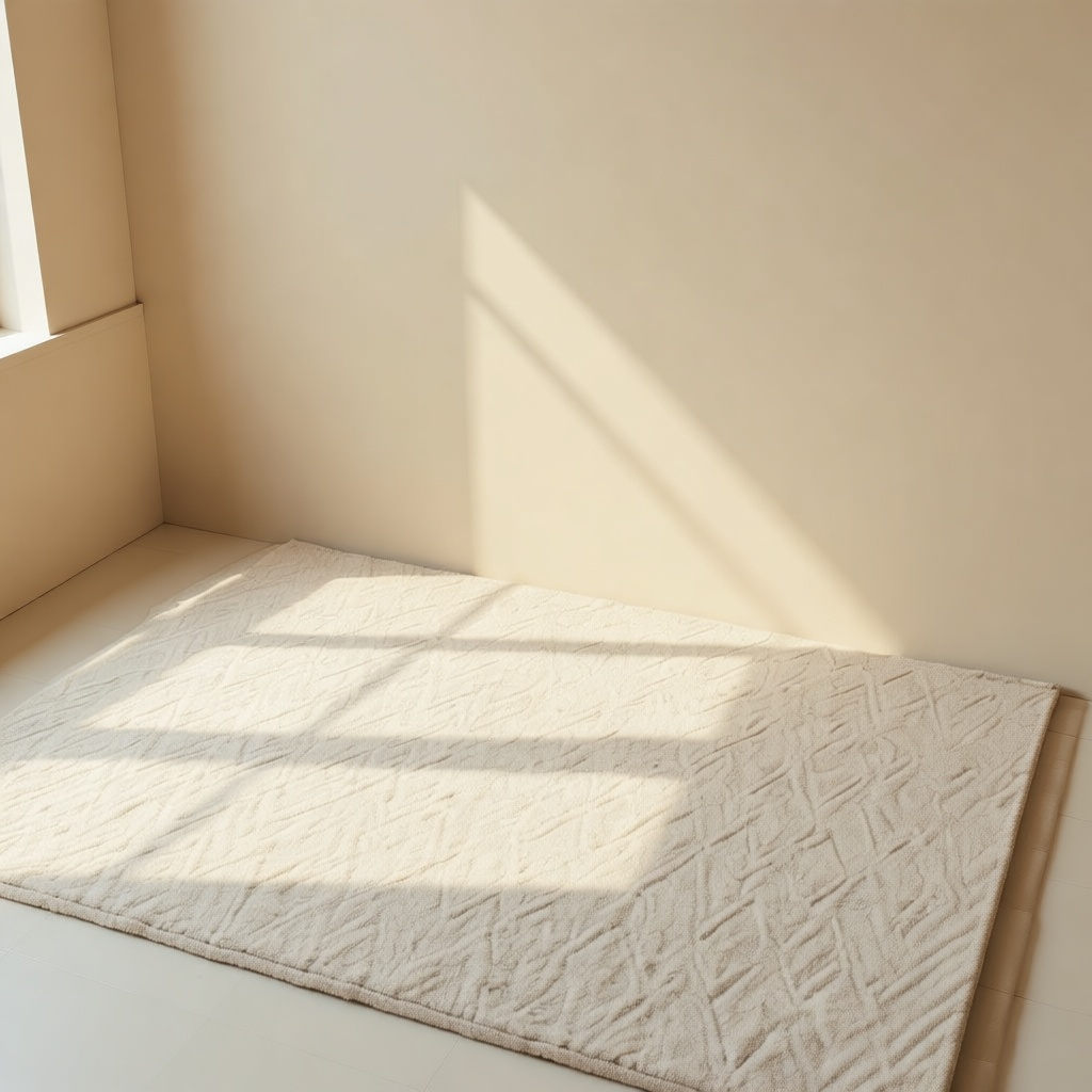 Wool Berber Rug